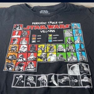 StarWars Graphic tee